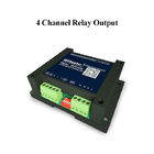 12V 50mA Modbus Remote IO 4 Channel Relay Output Acquisition Modem